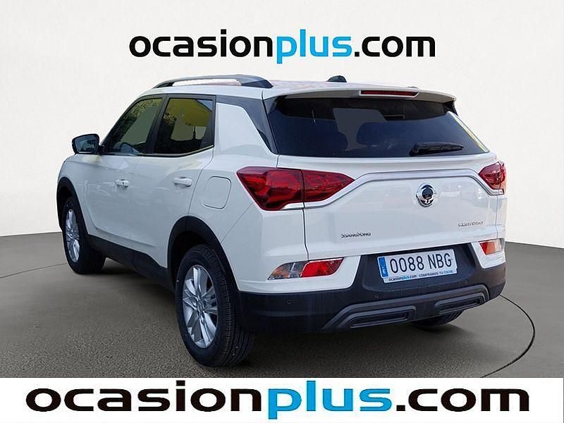Nuevo Ssangyong (KGM) Korando 163 CV (119 kW) 2025 Blanco SUV