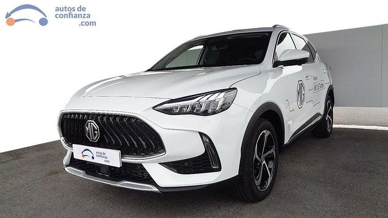 Blanco Usado 2023 MG HS Luxury SUV | 18.490 € (Super precio) - Imagen 1/4
