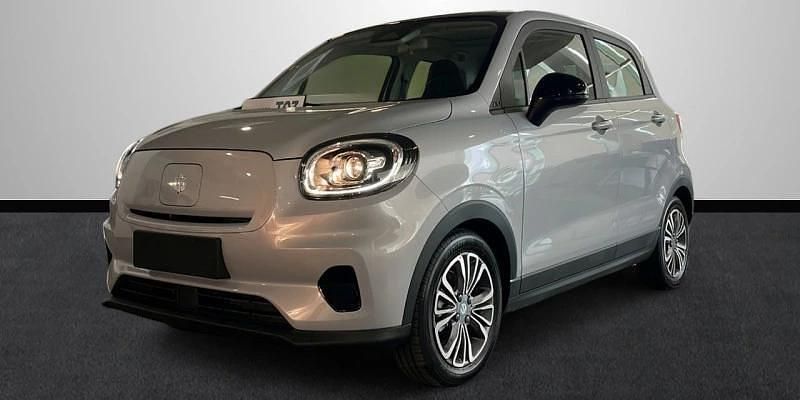 Gris Nuevo 2025 Leapmotor T03 Utilitario | 17.399 € (Precio justo) - Imagen 1/4