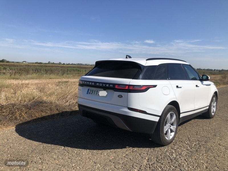 Usado Land Rover Range Rover Velar S 240 CV (176 kW) 2020 Blanco SUV