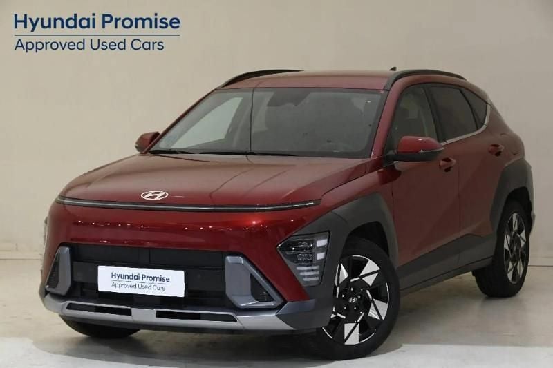 Usado Hyundai Kona 138 CV (101 kW) 2026 Granate SUV