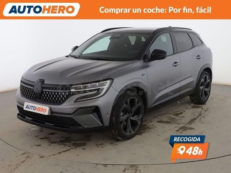 Usado Renault Austral Techno Esprit Alpine 158 CV (116 kW) 2022 Gris SUV