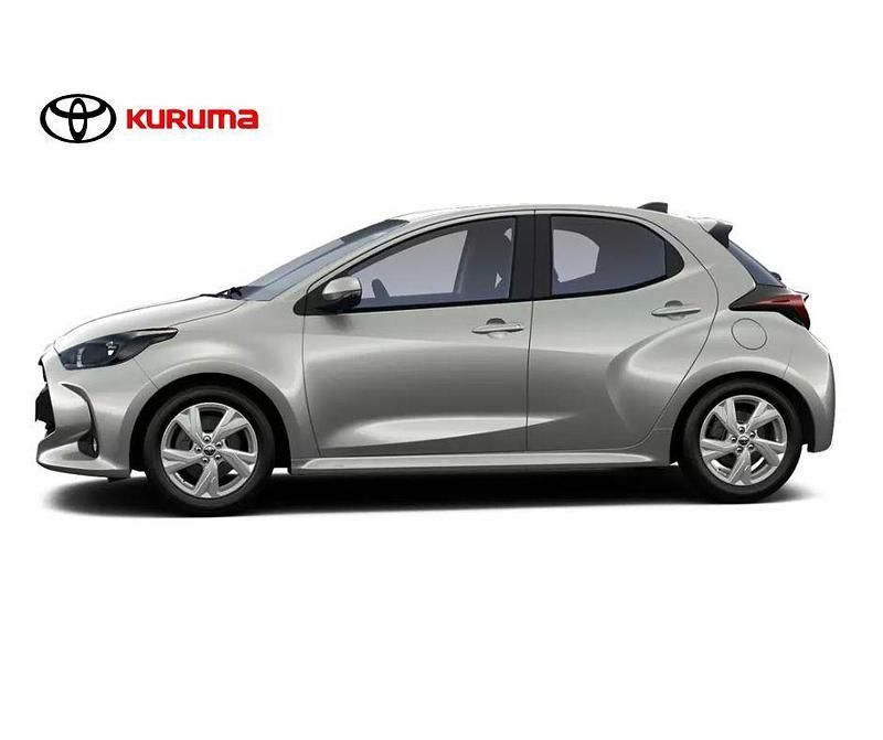 Nuevo Toyota Yaris Hybrid Active 116 CV (85 kW) 2026 Gris