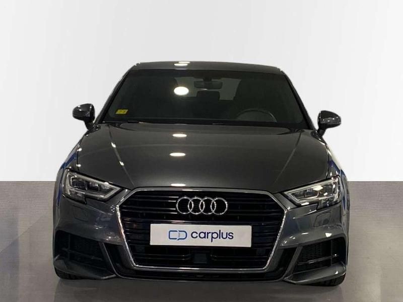 Usado Audi A3 S-Line 150 CV (110 kW) 2020 Gris Berlina