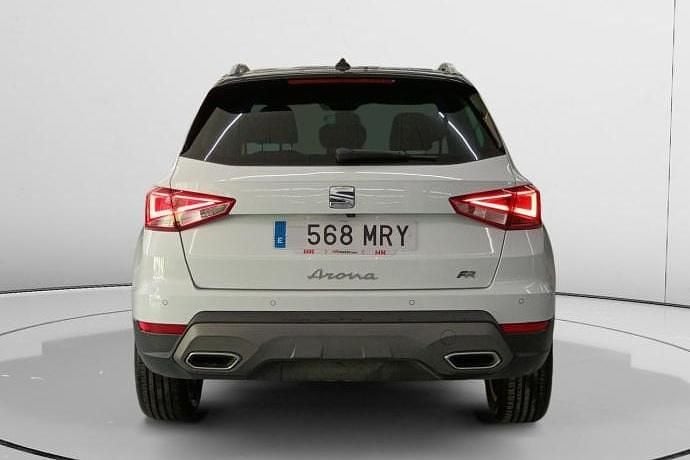 Usado Seat Arona FR 150 CV (110 kW) 2024 SUV