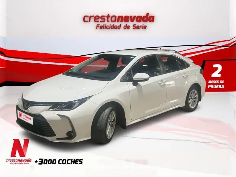 Usado Toyota Corolla Advance 125 CV (91 kW) 2023
