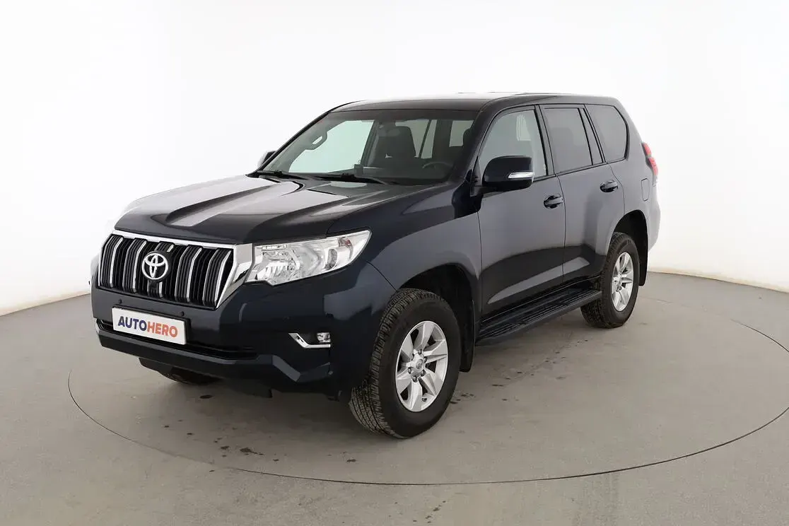 Usado Toyota Land Cruiser 177 CV (130 kW) 2019 SUV