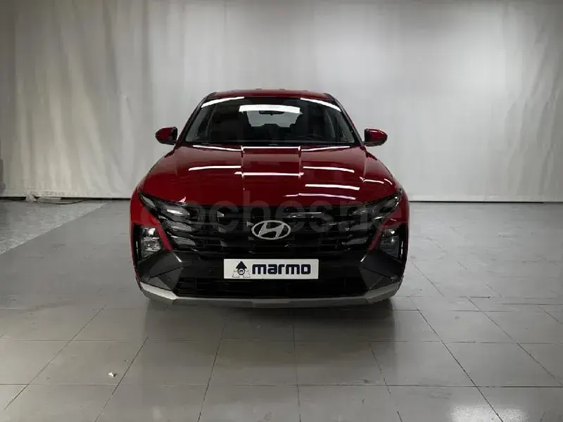 Nuevo Hyundai Tucson 239 CV (175 kW) 2026 Rojo SUV