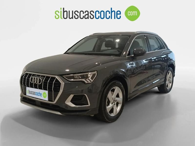 Usado Audi Q3 Advanced Plus 150 CV (110 kW) 2024 Gris/plata SUV