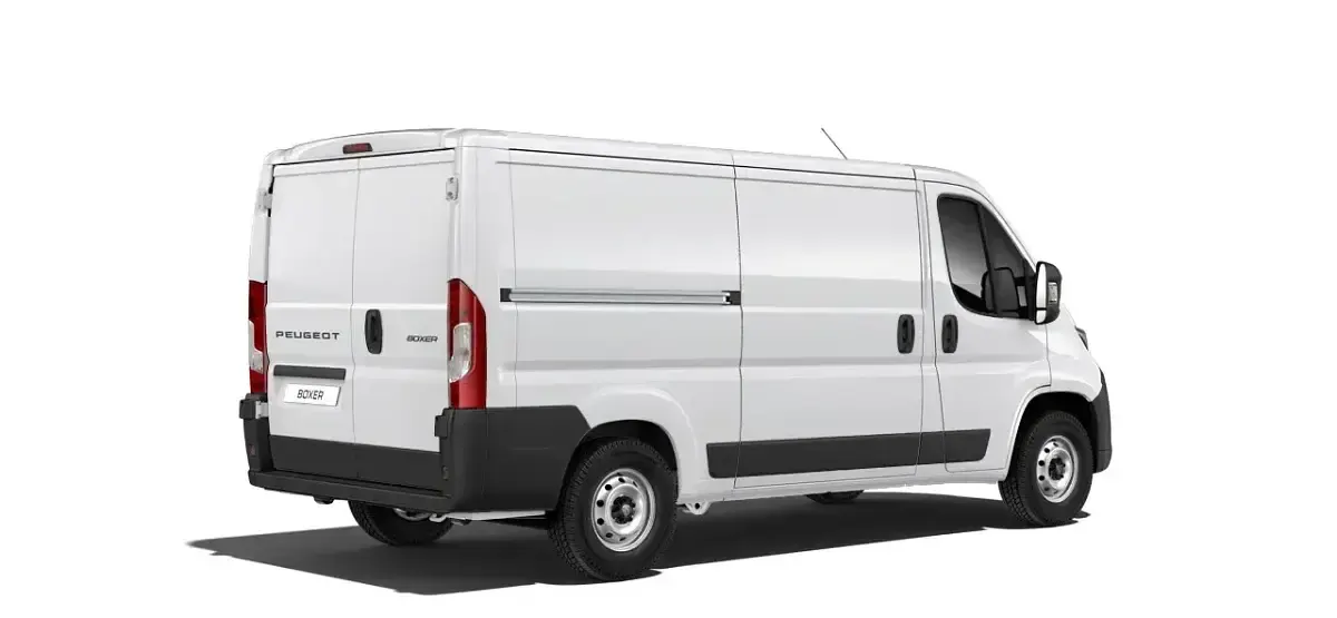 Nuevo Peugeot Boxer 120 CV (88 kW) 2026 Blanco Van