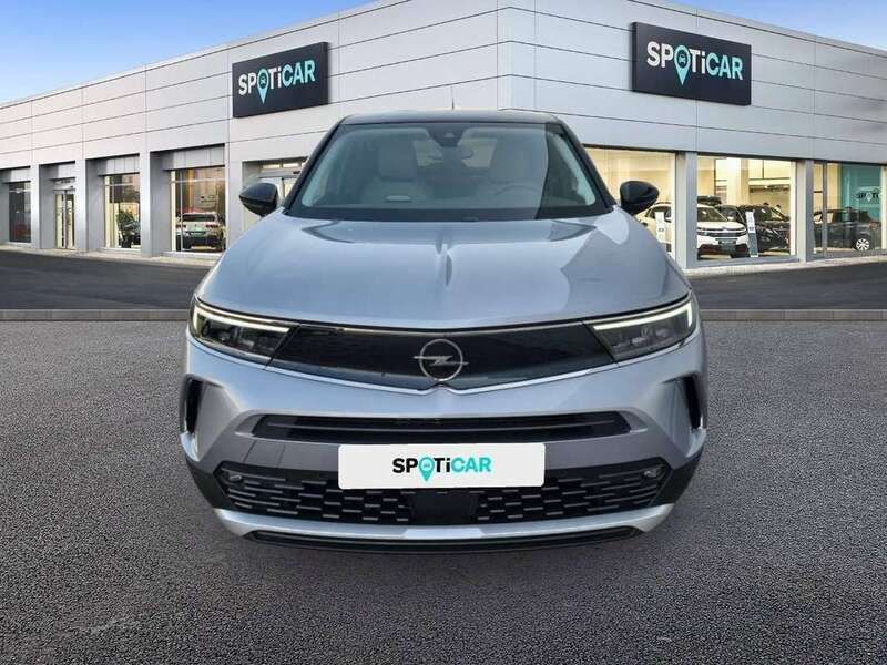 Gris Usado 2022 Opel Mokka Business Elegance SUV | 18.800 € (Precio justo) - Imagen 1/4