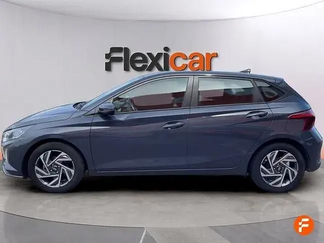Occasion Hyundai i20 84 ch (61 kW) 2024 Gris Citadine