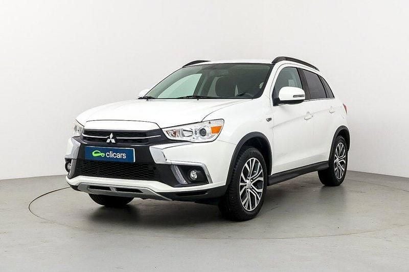 Blanco Usado 2019 Mitsubishi ASX Motion SUV | 14.990 € (Precio justo) - Imagen 1/4