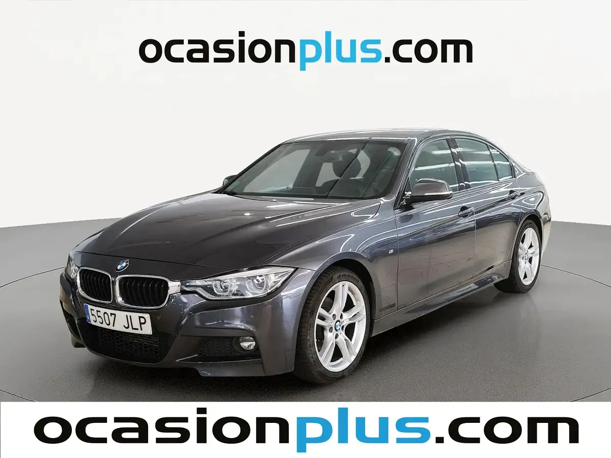 Usado BMW 318 150 CV (110 kW) 2016 Berlina