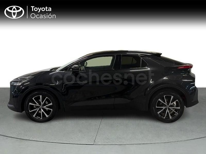 Usado Toyota C-HR Advance 140 CV (102 kW) 2025 Negro SUV