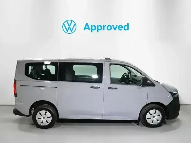 Nuevo VW Caravelle 150 CV (110 kW) 2025 Gris Van