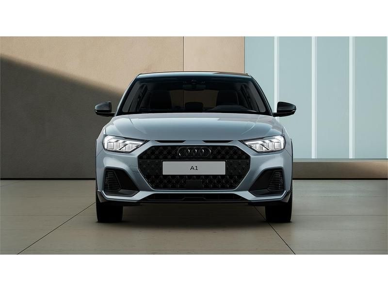 Nuevo Audi A1 Black Edition 116 CV (85 kW) 2025 Gris flecha SUV