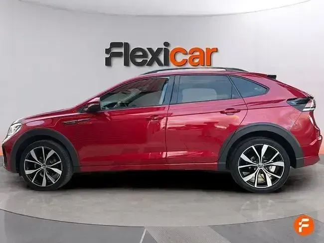 Usado VW Taigo R-line 150 CV (110 kW) 2022 Blanco SUV