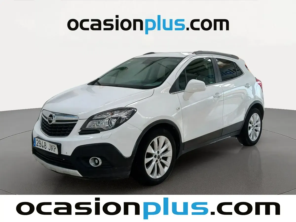 Usado Opel Mokka Excellence 140 CV (102 kW) 2015 SUV