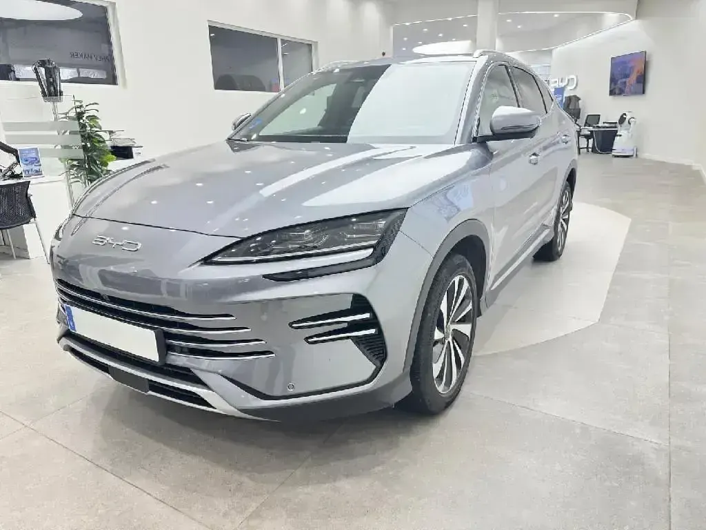 Usado BYD Seal U Comfort 160 kW (218 CV) 2025 Otro SUV