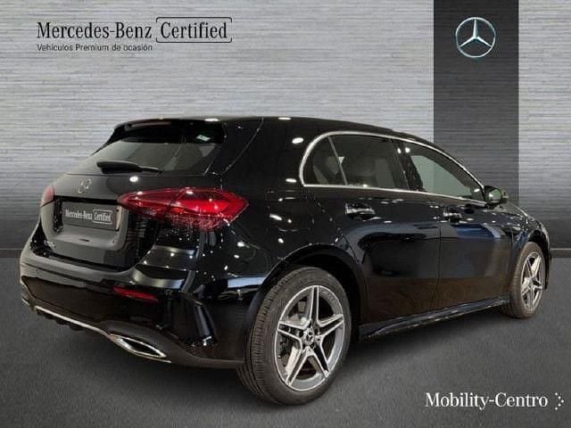 Usado Mercedes A250 218 CV (160 kW) 2026 Negro noche
