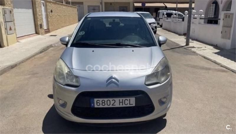 Gris / plata Usado 2011 Citroën C3 SELECTION Berlina | 4200 € (Precio justo) - Imagen 1/4