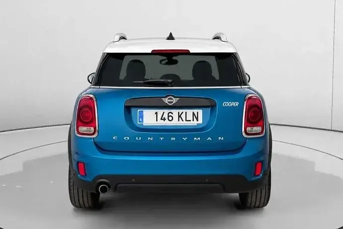 Usado Mini Cooper Countryman 136 CV (100 kW) 2018 SUV