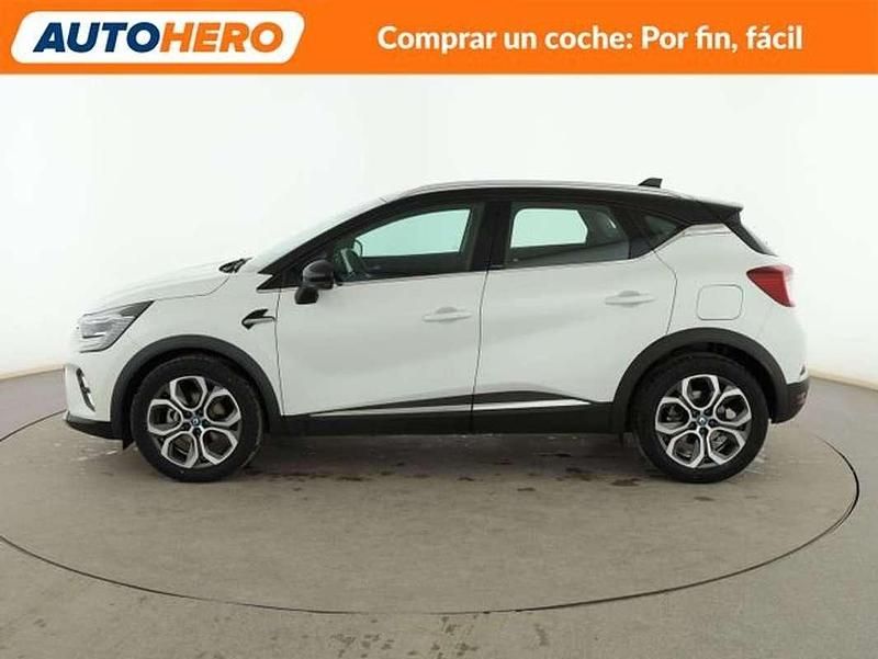 Brugt Renault Captur Zen 158 HK (116 kW) 2020 Hvid SUV