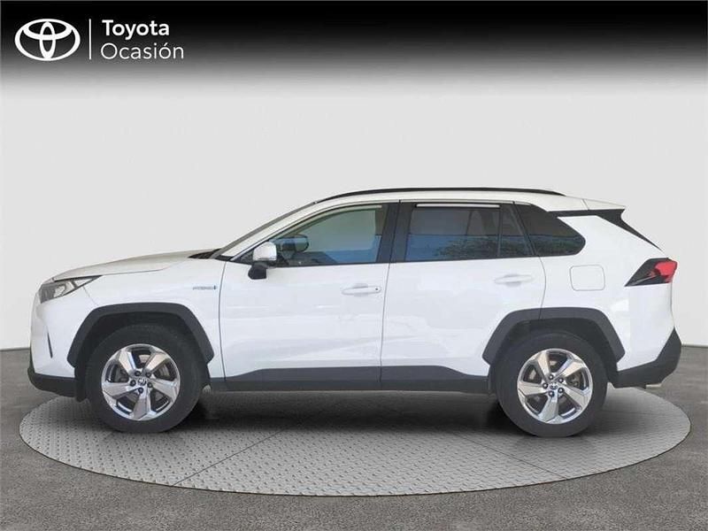 Usado Toyota RAV4 Hybrid Advance 218 CV (160 kW) 2020 SUV