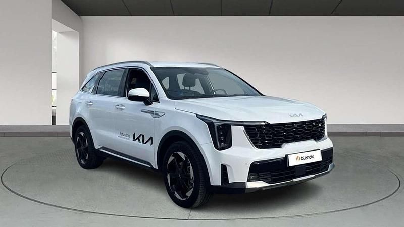 Usado Kia Sorento 265 CV (194 kW) 2025 Blanco SUV