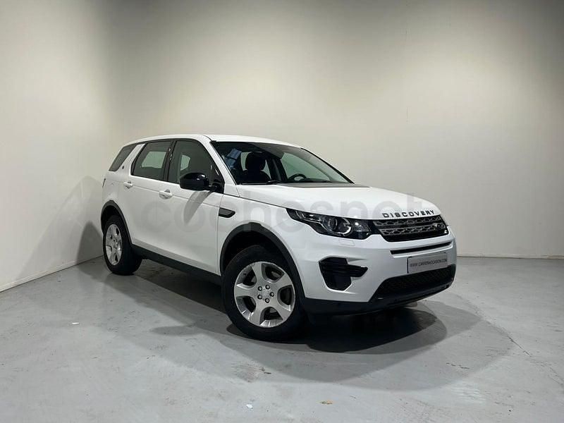 Usado Land Rover Discovery Sport Pure 150 CV (110 kW) 2019 Blanco SUV