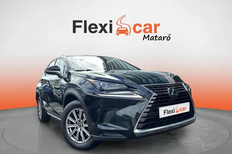 Negro Usado 2020 Lexus NX300h Executive Line SUV | 26.290 € - Imagen 1/4