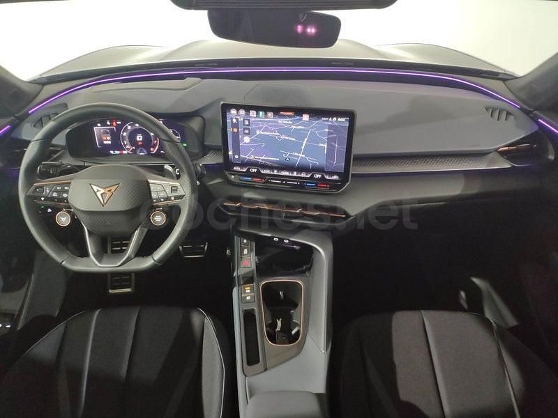 Usado Cupra Terramar 204 CV (150 kW) 2025 Azul SUV