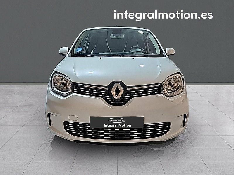 Usado Renault Twingo Zen 59 kW (81 CV) 2020 Blanco Utilitario