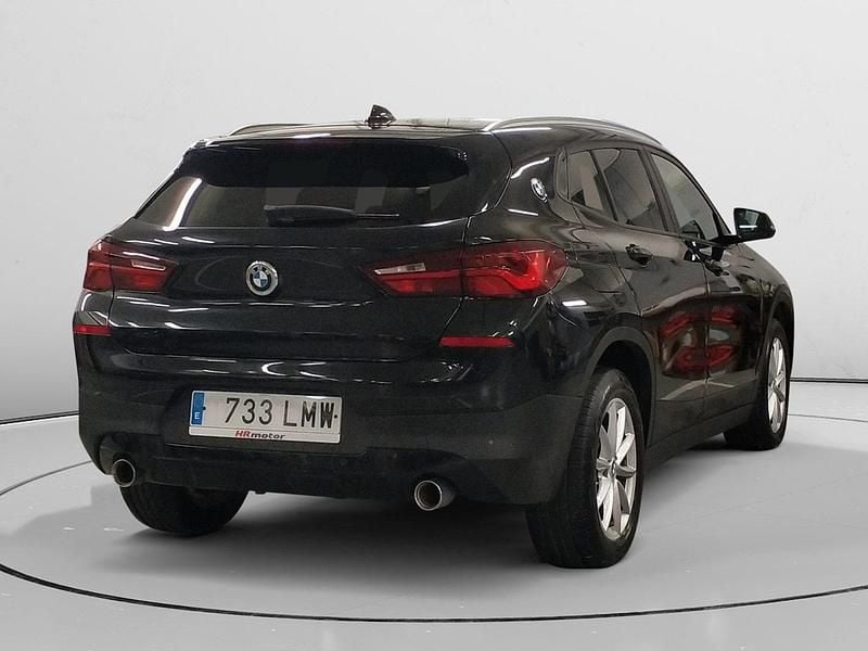 Usado BMW X2 Advantage 192 CV (141 kW) 2021 Negro SUV