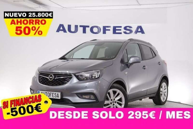 Usado 2019 Opel Mokka SUV | 12.450 € (Buen precio) - Imagen 1/4