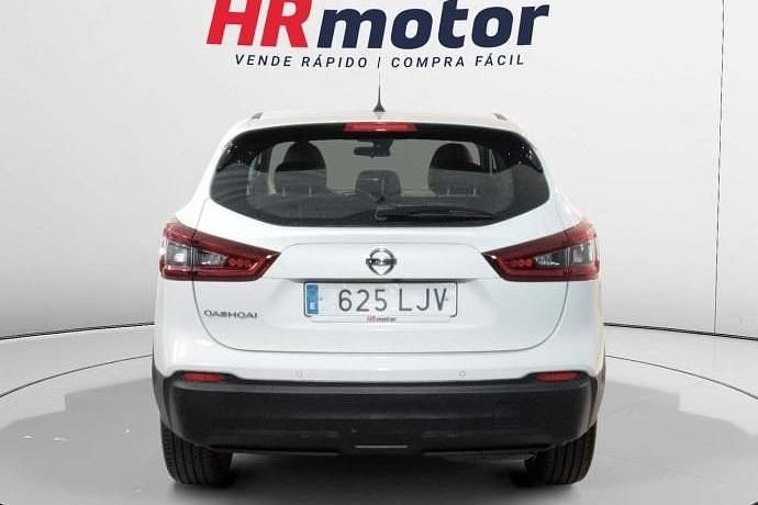 Usado Nissan Qashqai Acenta 116 CV (85 kW) 2020 SUV
