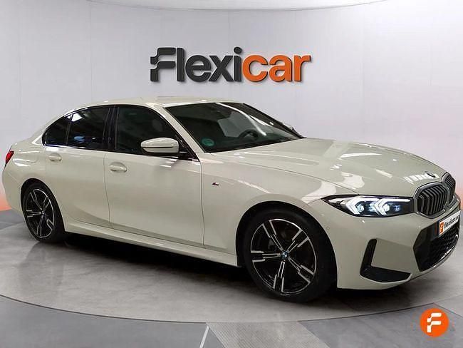 Usado BMW 320 184 CV (135 kW) 2025 Blanco Berlina