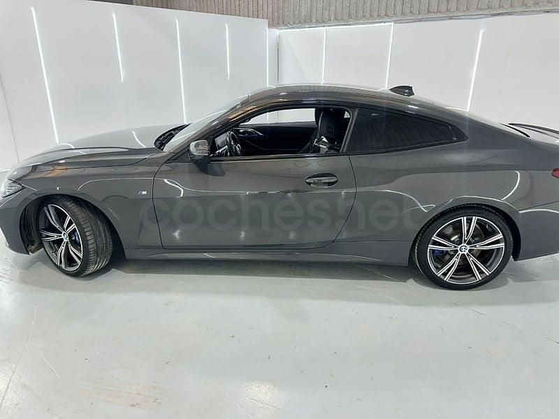 Usado BMW 430 245 CV (180 kW) 2022 Gris / plata Coupe