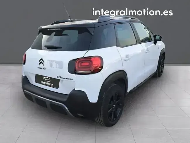 Usado Citroën C3 Aircross 102 CV (75 kW) 2020 Blanco SUV
