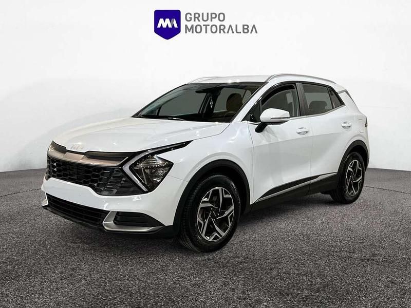 Usado Kia Sportage 162 CV (119 kW) 2025 Blanco SUV