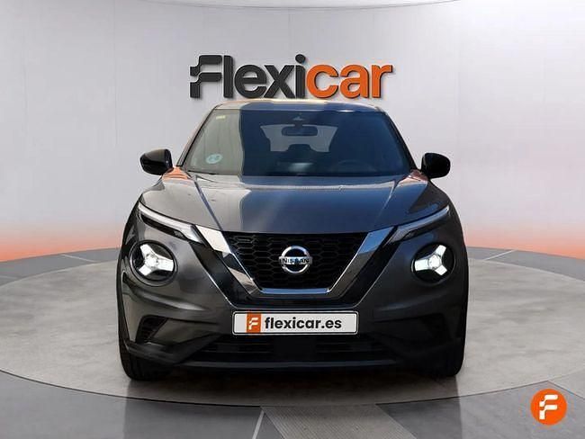 Usado Nissan Juke Acenta 114 CV (83 kW) 2020 Gris SUV