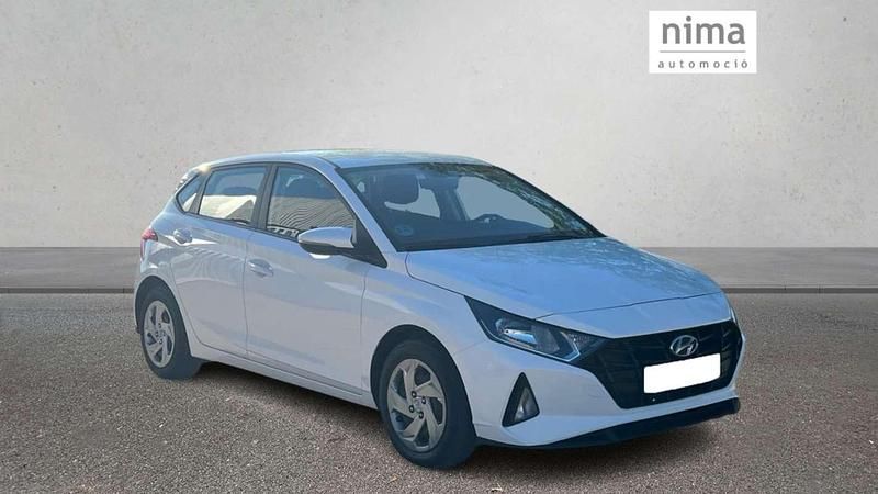 Occasion Hyundai i20 84 ch (61 kW) 2021 Citadine
