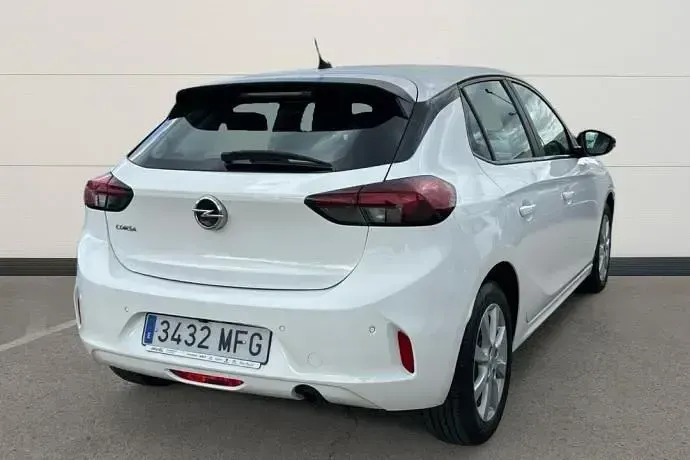 Usado Opel Corsa Edition 75 CV (55 kW) 2023 Utilitario