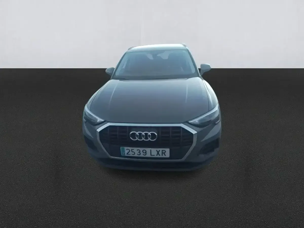 Usado Audi Q3 S-Line 150 CV (110 kW) 2022 Gris SUV