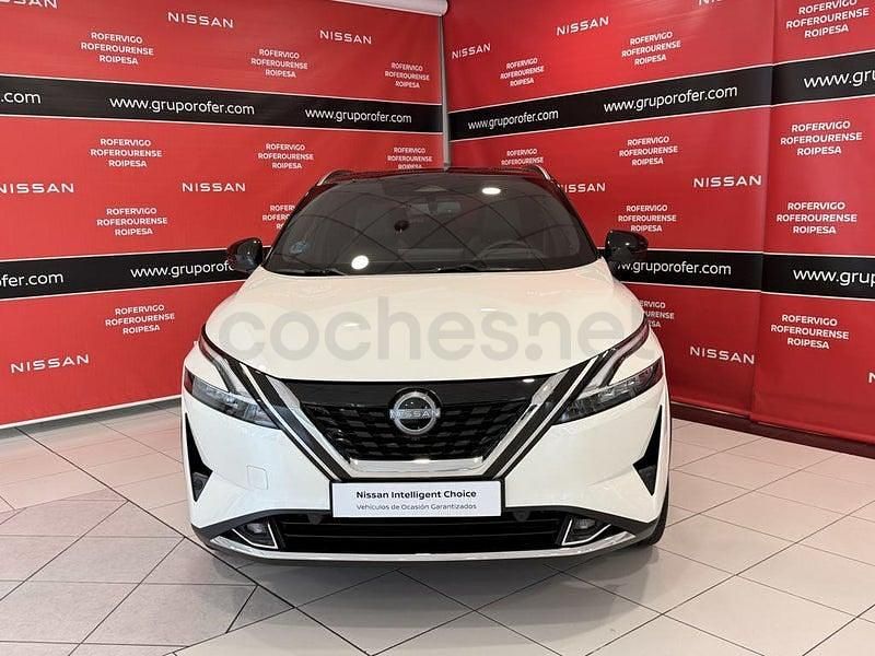 Usado Nissan Qashqai Tekna 190 CV (139 kW) 2023 Blanco SUV