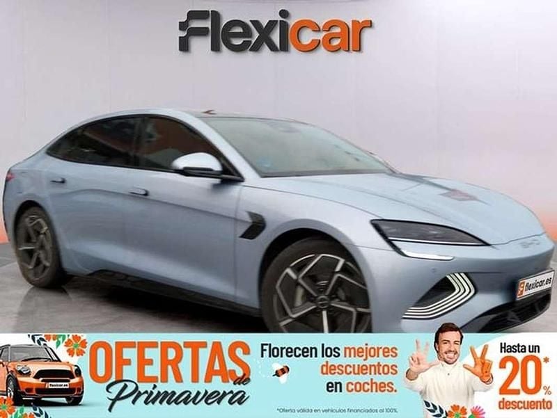 Usado BYD Seal 389 kW (530 CV) 2025 Gris Berlina