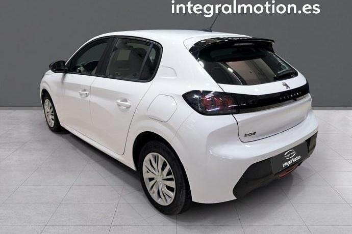 Usado Peugeot 208 Active 102 CV (75 kW) 2022 Utilitario