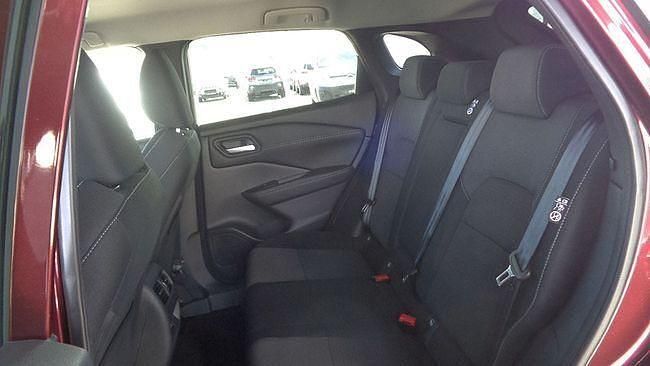 Usado Nissan Qashqai N-Connecta 140 CV (102 kW) 2024 Rojo SUV