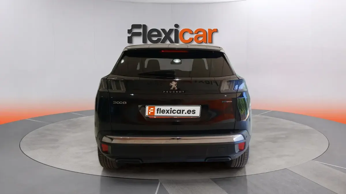 Usado Peugeot 3008 Allure 180 CV (132 kW) 2023 Azul SUV